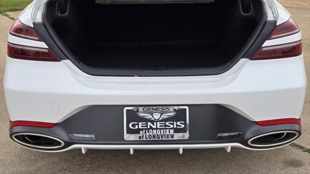 2026 Genesis G70 2.5T Standard