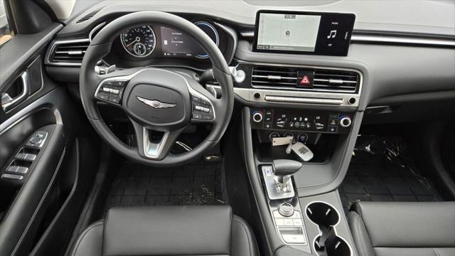 2026 Genesis G70 2.5T Standard