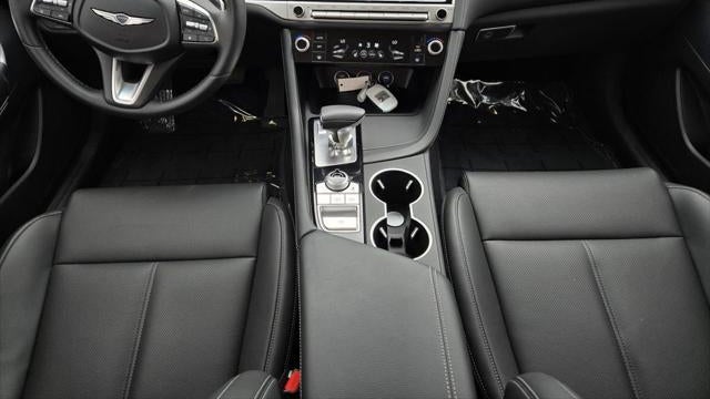 2026 Genesis G70 2.5T Standard
