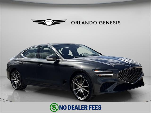 2026 Genesis G70 - $35,999
