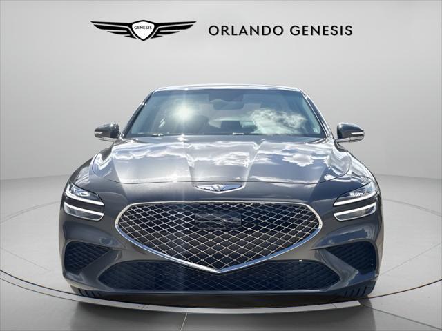 2026 Genesis G70 - $35,999