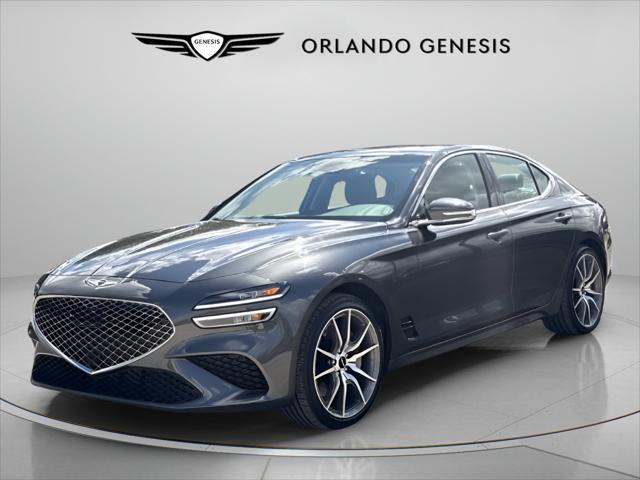 2026 Genesis G70 - $35,999