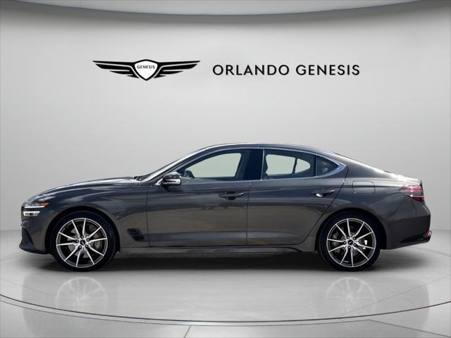 2026 Genesis G70 - $35,999