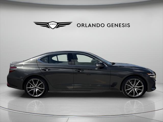 2026 Genesis G70 - $35,999