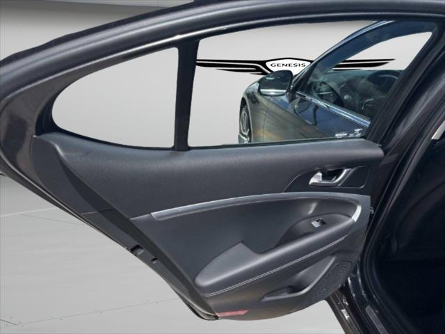 2026 Genesis G70 - $35,999