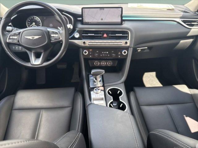 2026 Genesis G70 - $35,999