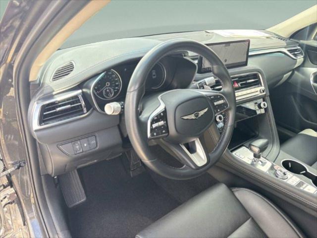 2026 Genesis G70 - $35,999