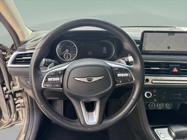 2026 Genesis G70 - $35,999