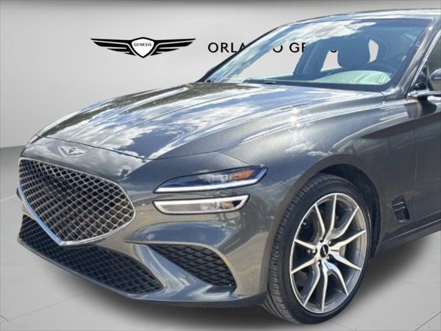 2026 Genesis G70 - $35,999