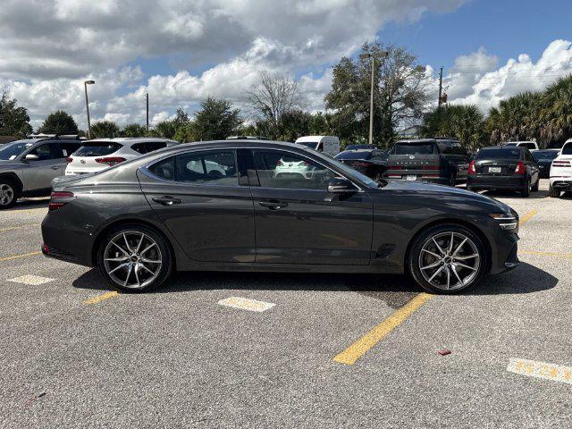 2026 Genesis G70 - $35,999