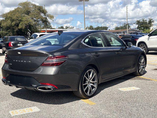 2026 Genesis G70 - $35,999