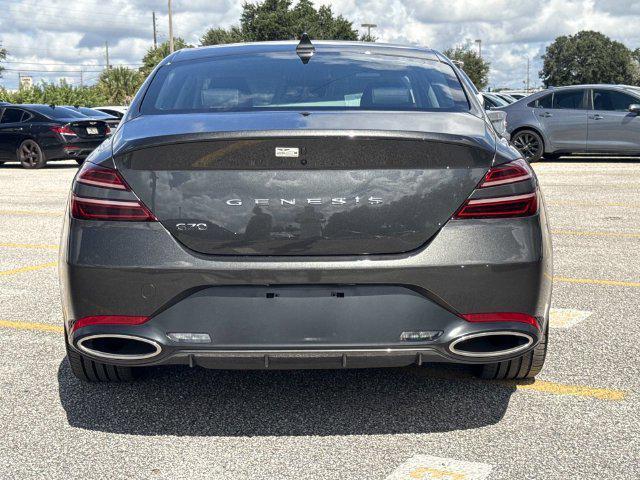 2026 Genesis G70 - $35,999