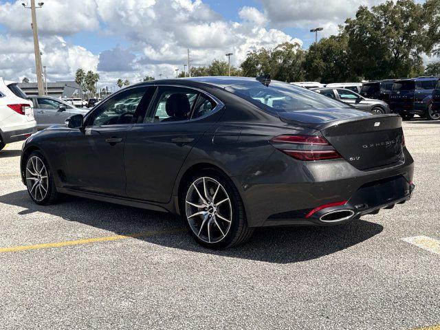 2026 Genesis G70 - $35,999