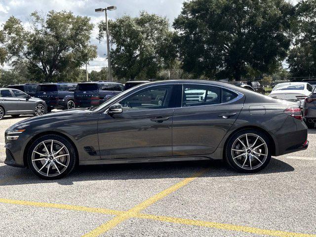 2026 Genesis G70 - $35,999