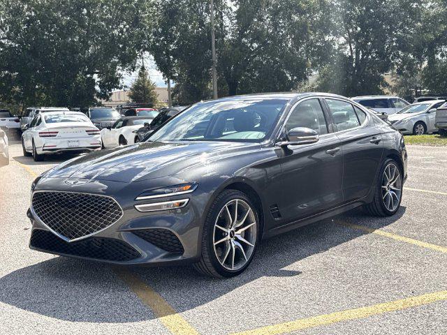 2026 Genesis G70 - $35,999