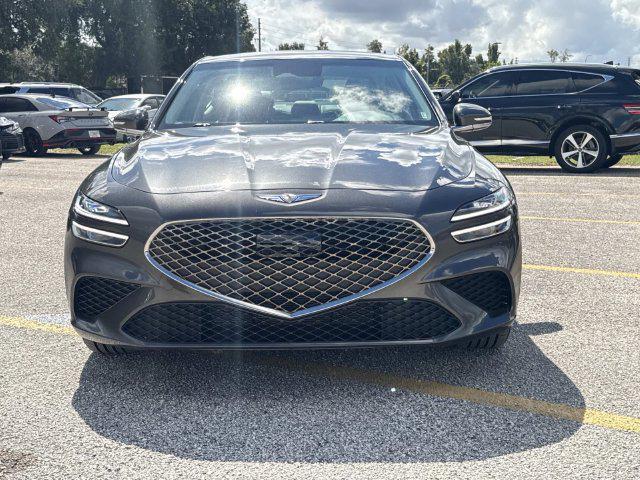 2026 Genesis G70 - $35,999