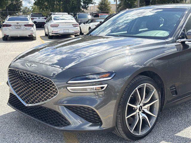 2026 Genesis G70 - $35,999