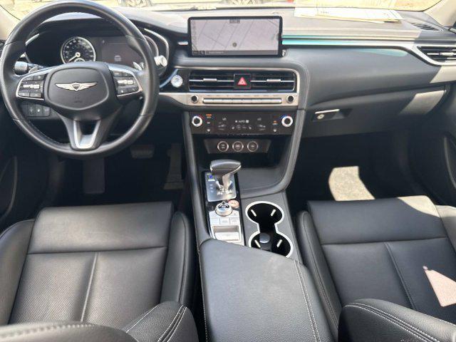 2026 Genesis G70 - $35,999