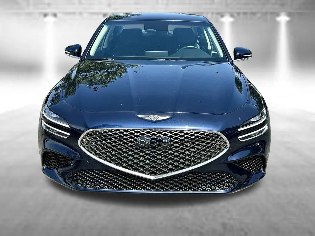 2026 Genesis G70 - $30,497