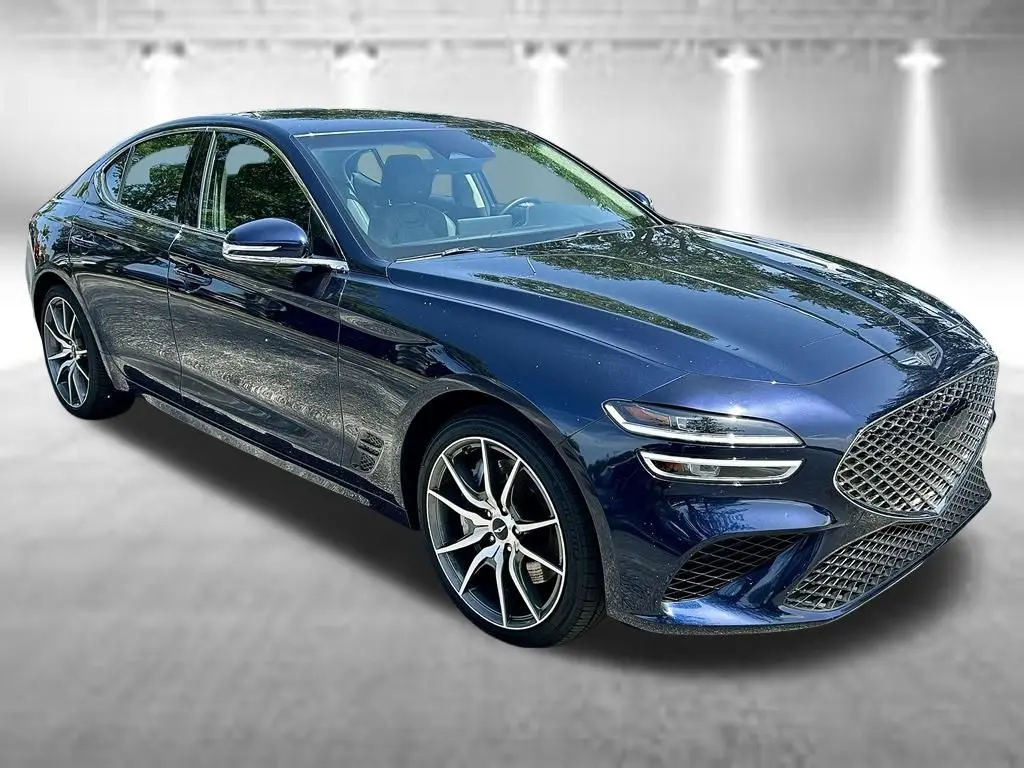2026 Genesis G70 - $30,497