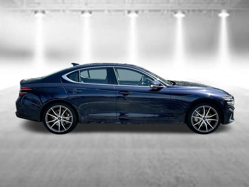 2026 Genesis G70 - $30,497