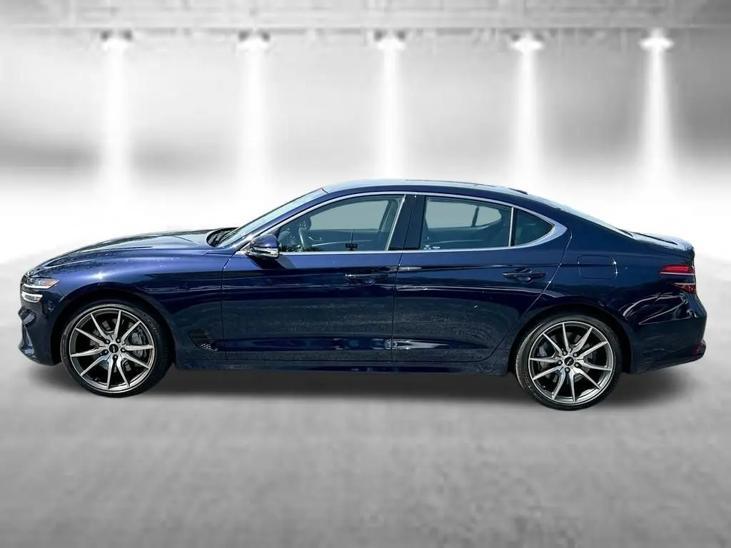 2026 Genesis G70 - $30,497