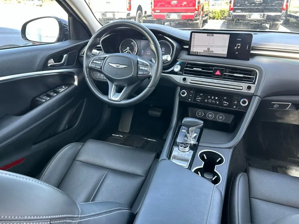 2026 Genesis G70 - $30,497