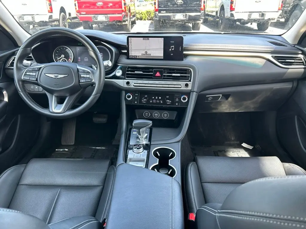 2026 Genesis G70 - $30,497