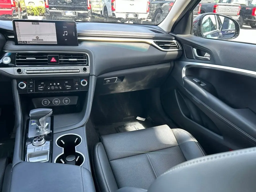 2026 Genesis G70 - $30,497