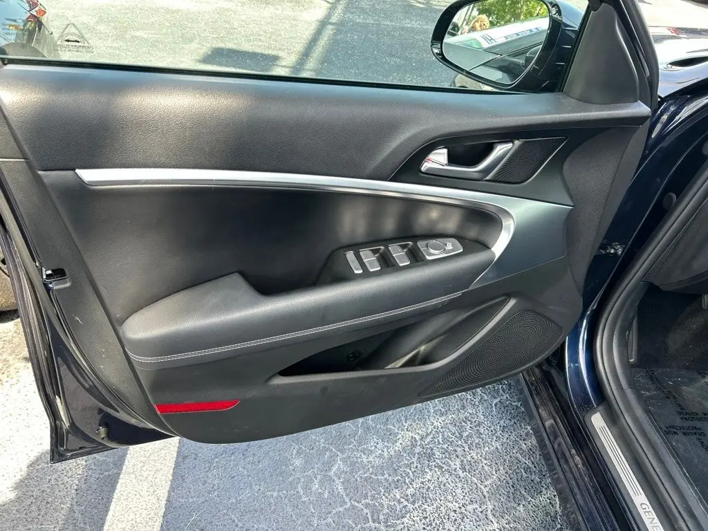 2026 Genesis G70 - $30,497