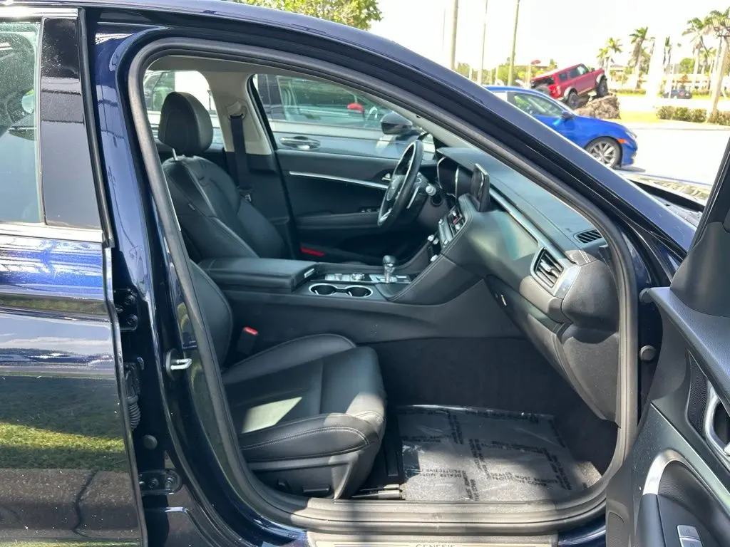 2026 Genesis G70 - $30,497