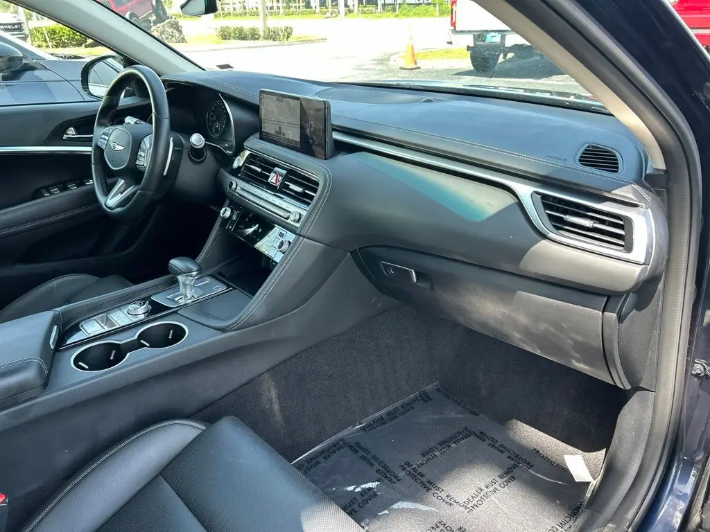 2026 Genesis G70 - $30,497