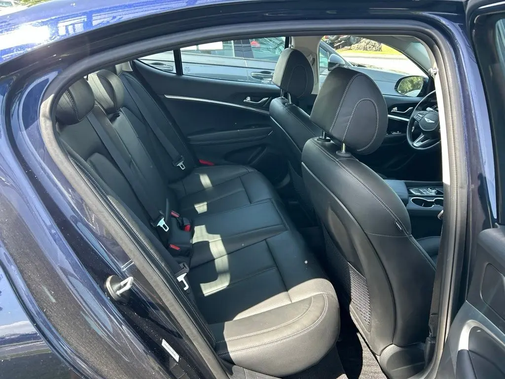 2026 Genesis G70 - $30,497