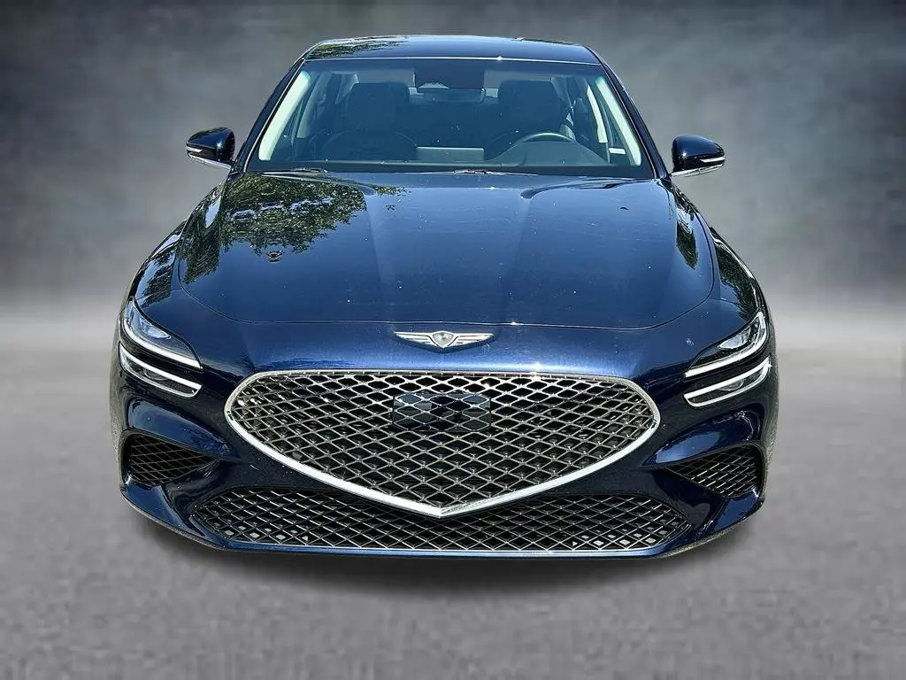 2026 Genesis G70 - $30,497