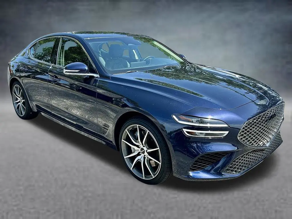 2026 Genesis G70 - $30,497