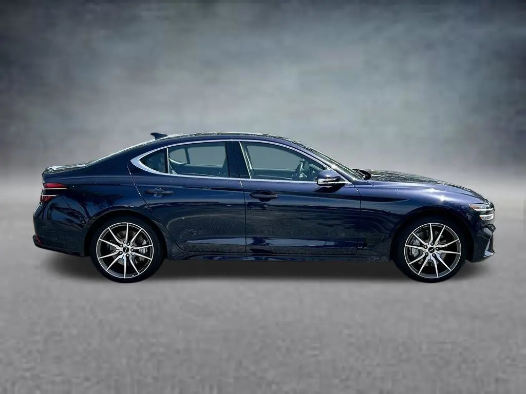2026 Genesis G70 - $30,497