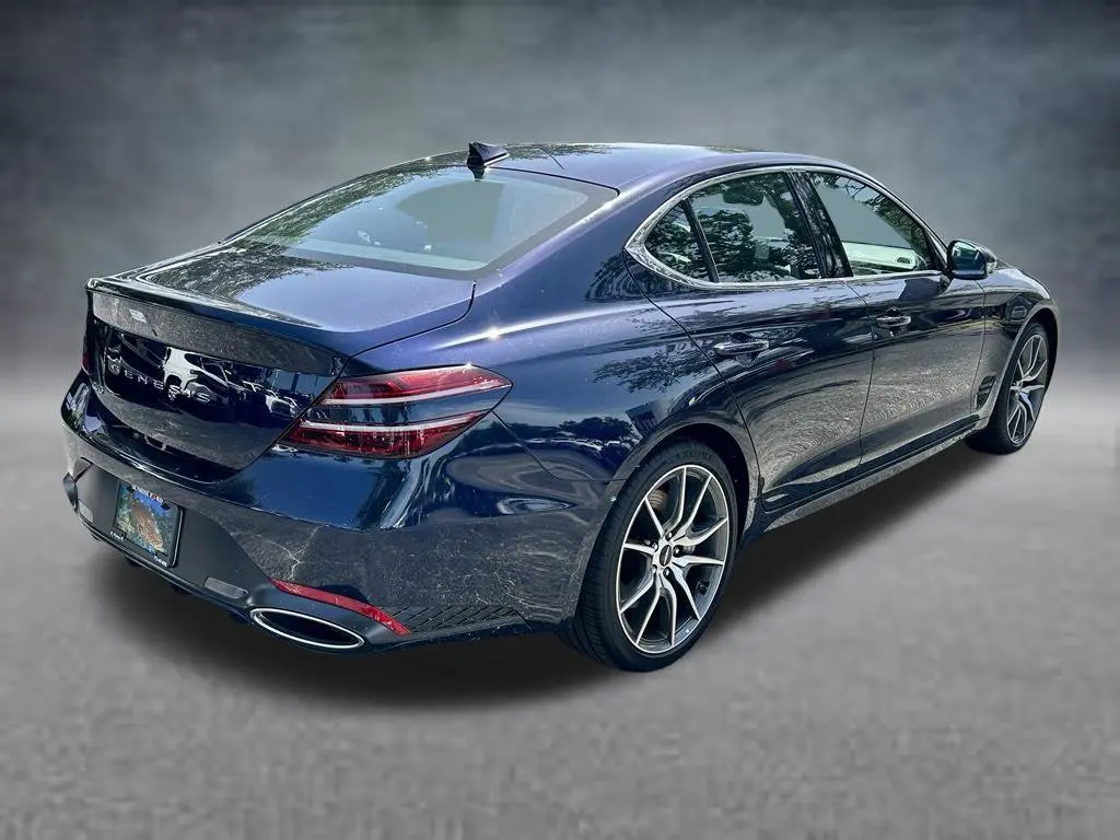 2026 Genesis G70 - $30,497