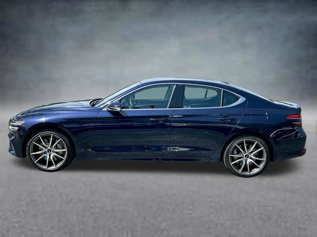2026 Genesis G70 - $30,497