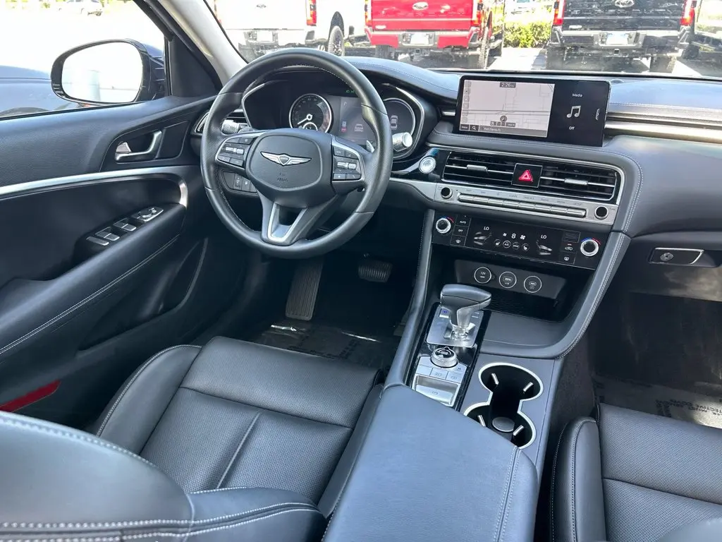 2026 Genesis G70 - $30,497
