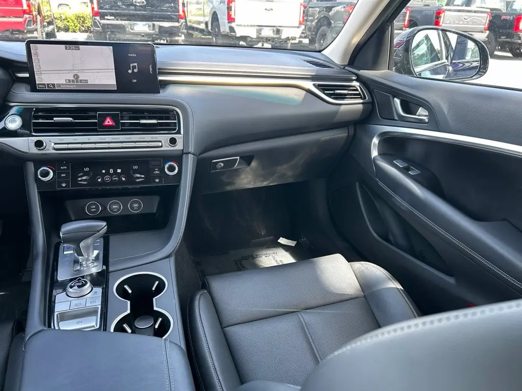 2026 Genesis G70 - $30,497