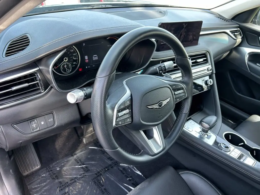 2026 Genesis G70 - $30,497