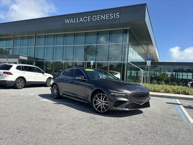 2026 Genesis G70 - $36,428