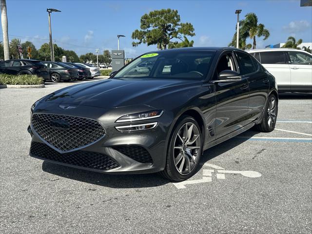 2026 Genesis G70 - $36,428