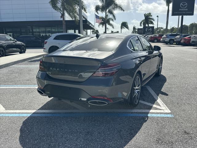 2026 Genesis G70 - $36,428