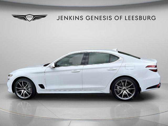 2026 Genesis G70 - $40,891