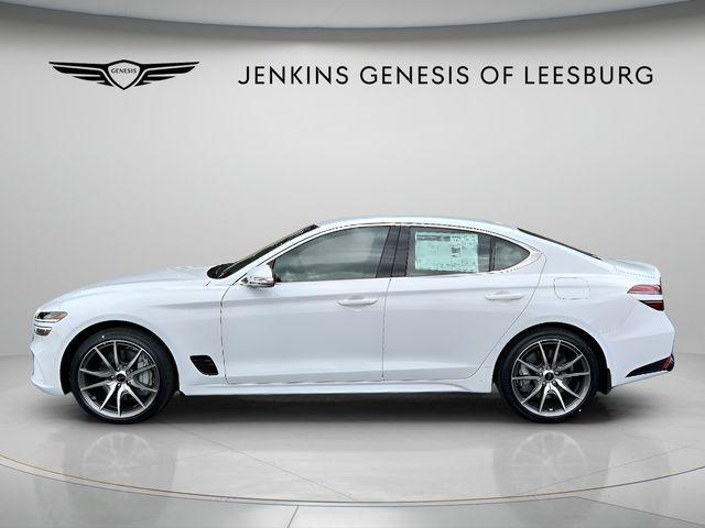 2026 Genesis G70 - $40,891