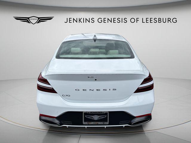 2026 Genesis G70 - $40,891