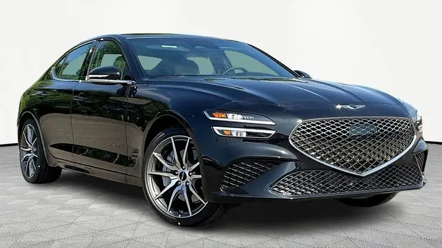 Preowned 2026 Genesis G70 2.5T Standard for Sale