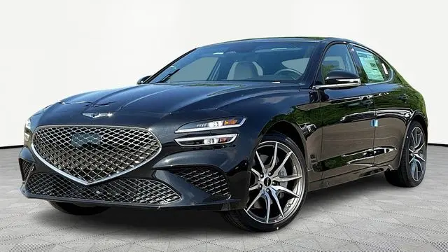 2026 Genesis G70 2.5T Standard