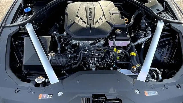 2026 Genesis G70 2.5T Standard